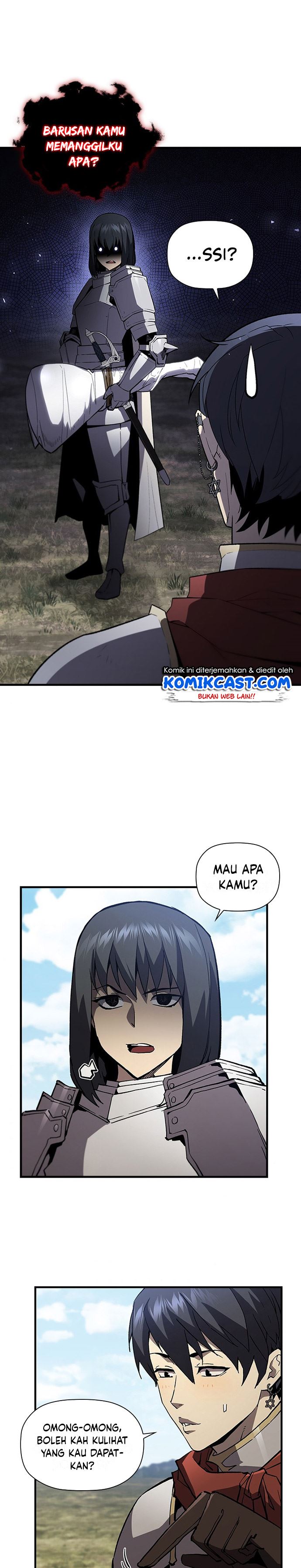 The Second Coming of Gluttony Chap 106 - Next Chap 107