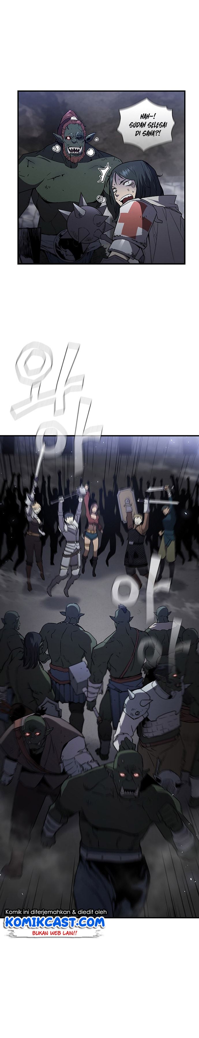 The Second Coming of Gluttony Chap 106 - Next Chap 107