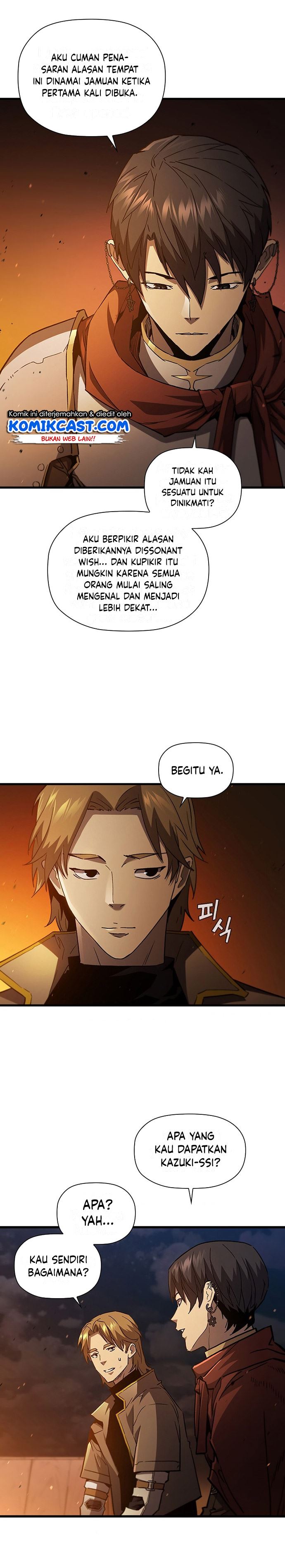 The Second Coming of Gluttony Chap 106 - Next Chap 107