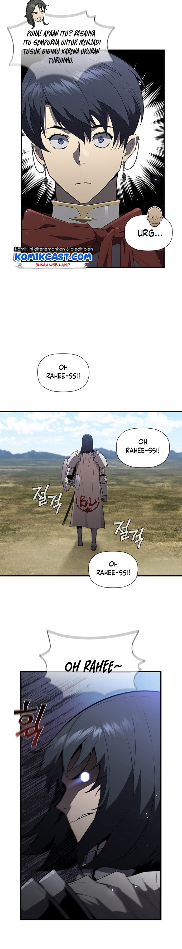 The Second Coming of Gluttony Chap 106 - Next Chap 107