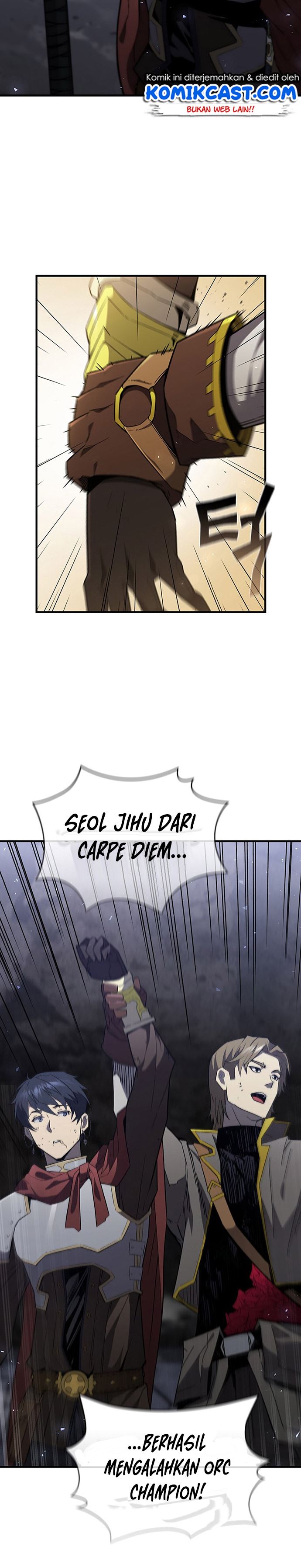 The Second Coming of Gluttony Chap 106 - Next Chap 107