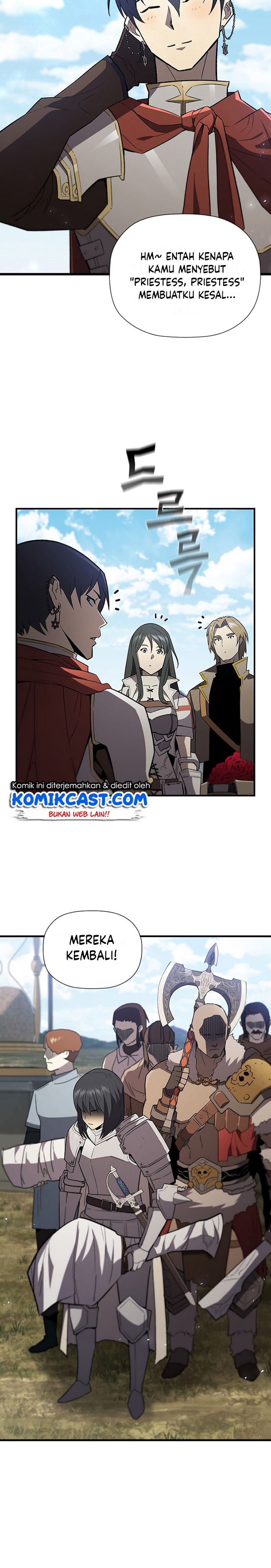 The Second Coming of Gluttony Chap 106 - Next Chap 107