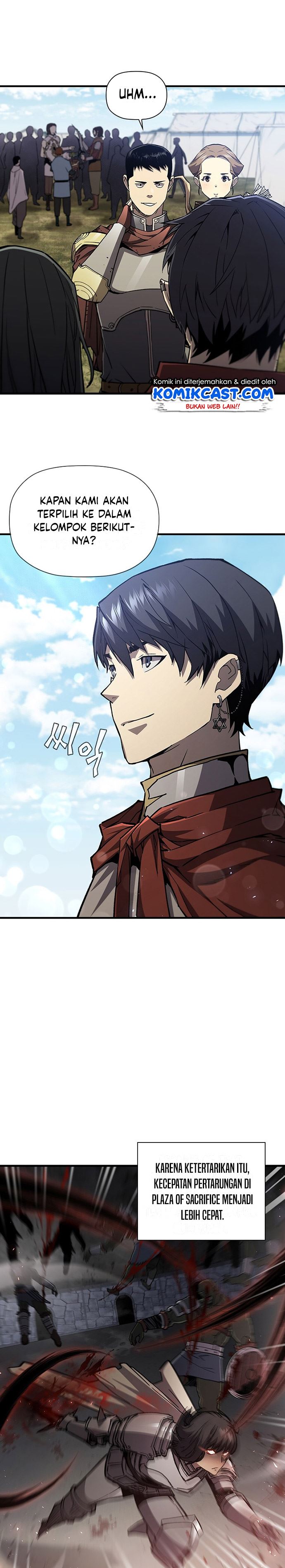 The Second Coming of Gluttony Chap 106 - Next Chap 107