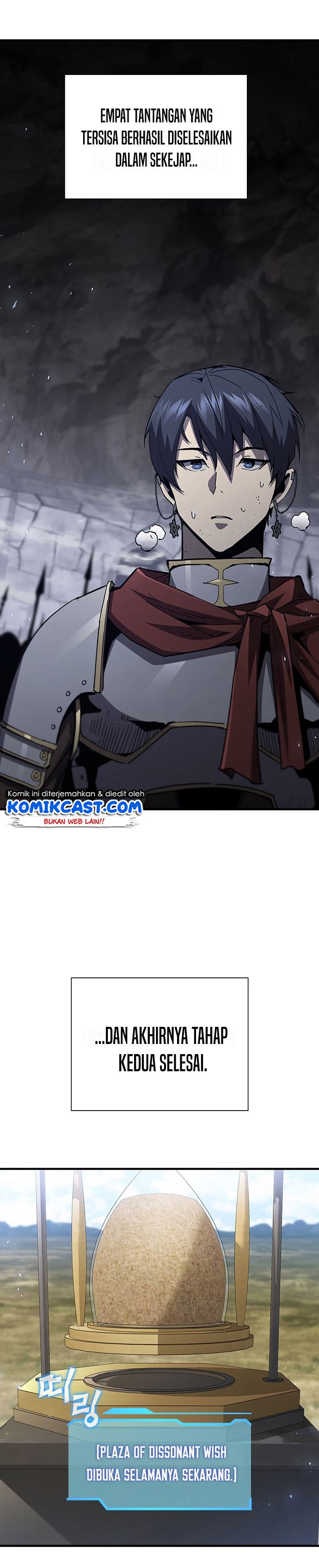 The Second Coming of Gluttony Chap 106 - Next Chap 107