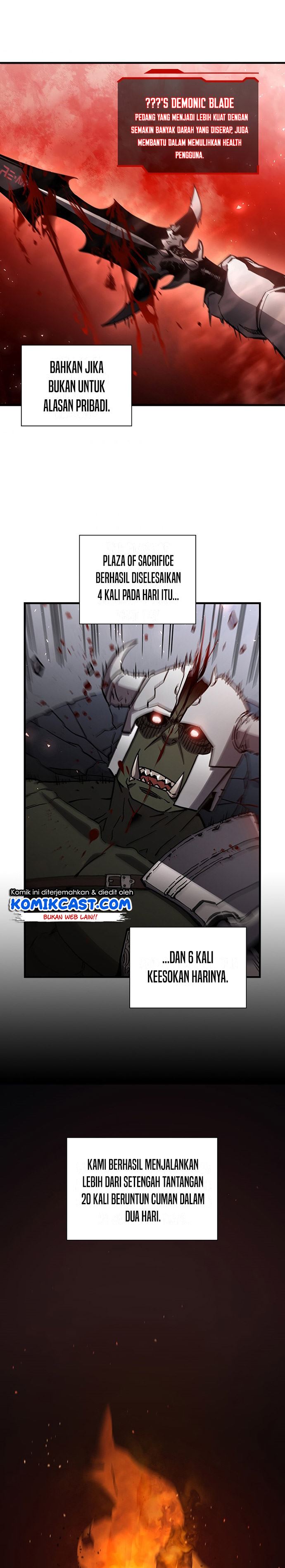 The Second Coming of Gluttony Chap 106 - Next Chap 107