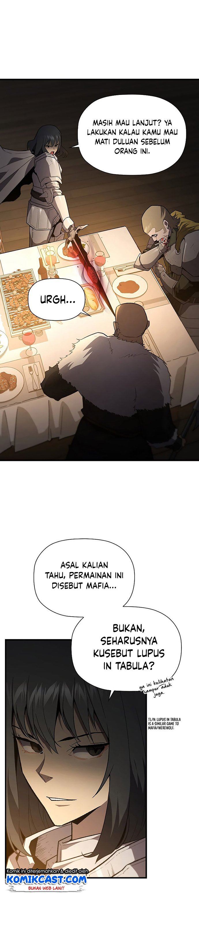 The Second Coming of Gluttony Chap 108 - Next Chap 109