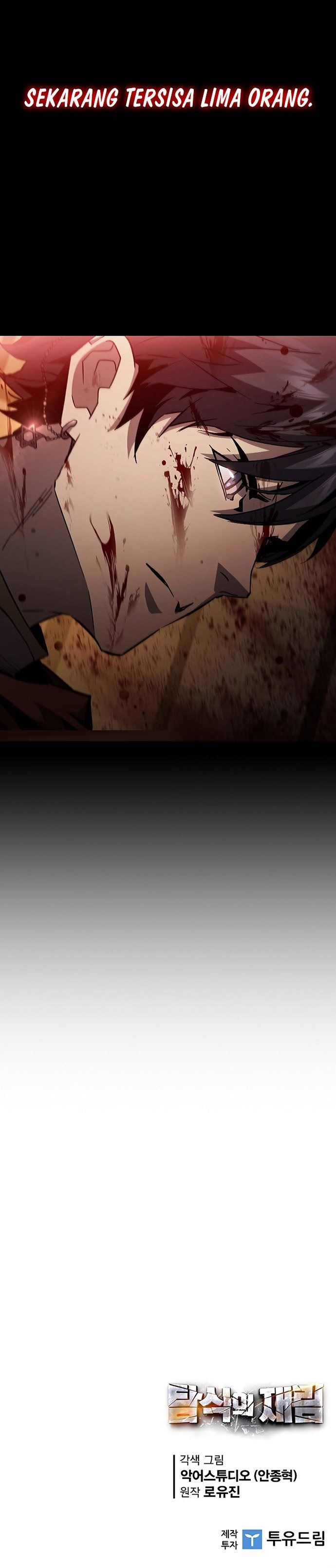 The Second Coming of Gluttony Chap 108 - Next Chap 109