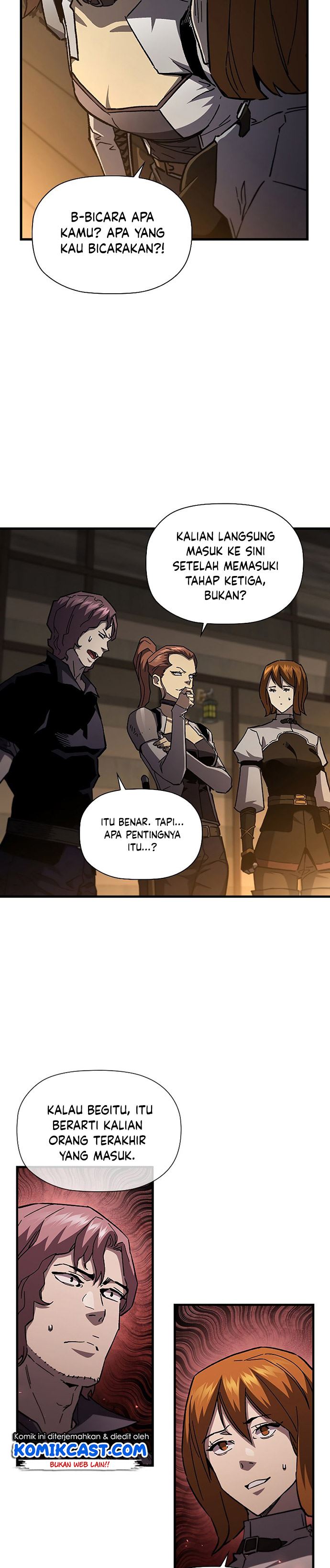 The Second Coming of Gluttony Chap 108 - Next Chap 109