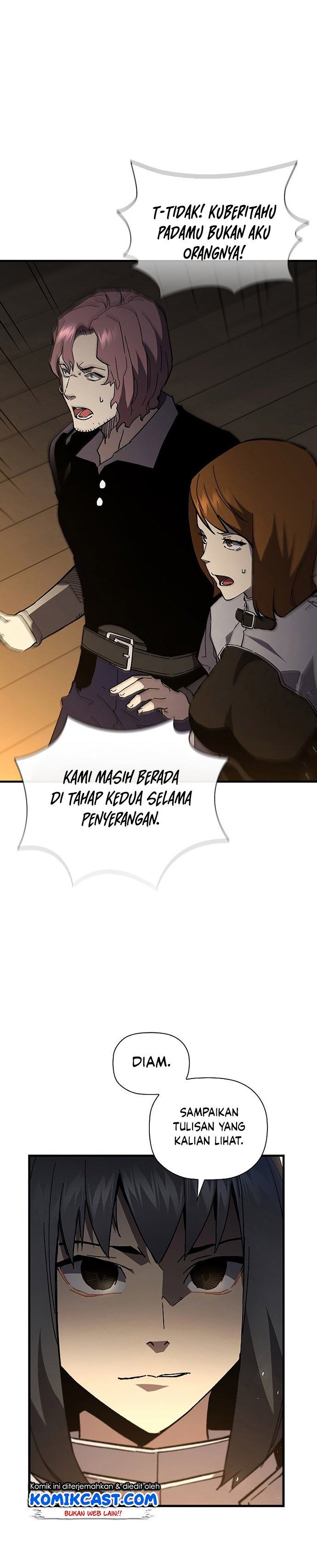 The Second Coming of Gluttony Chap 108 - Next Chap 109