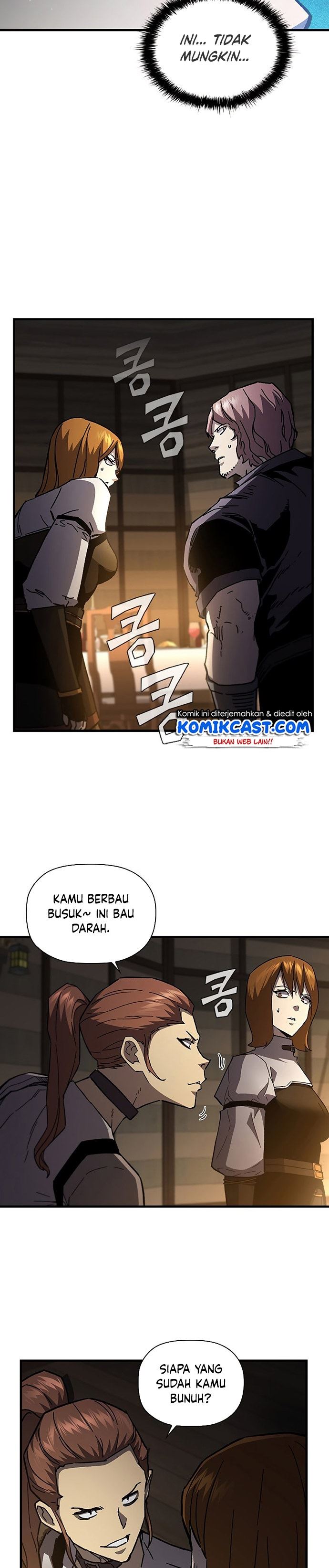 The Second Coming of Gluttony Chap 108 - Next Chap 109