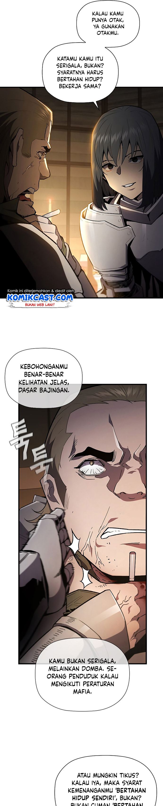 The Second Coming of Gluttony Chap 108 - Next Chap 109