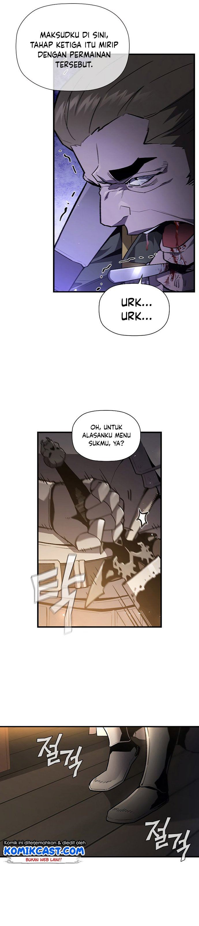 The Second Coming of Gluttony Chap 108 - Next Chap 109