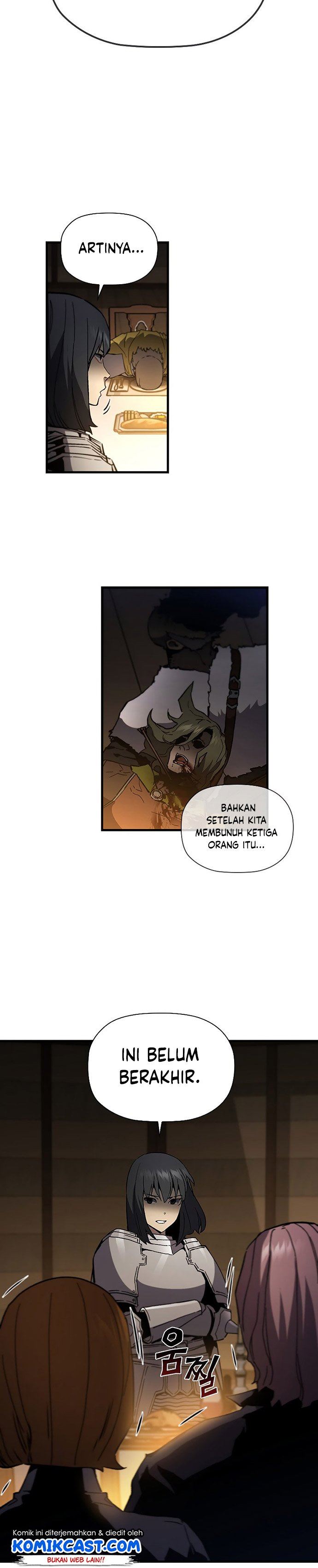 The Second Coming of Gluttony Chap 108 - Next Chap 109