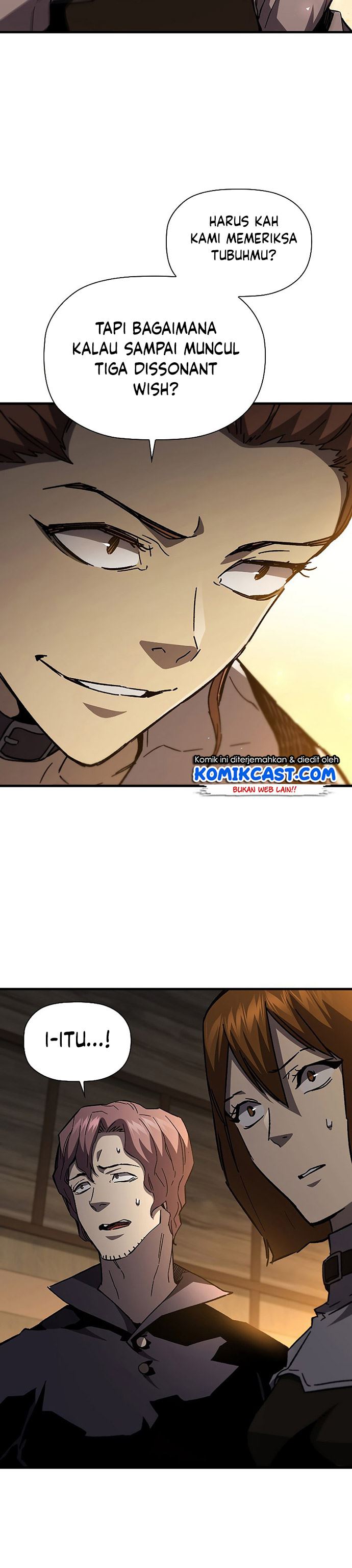 The Second Coming of Gluttony Chap 108 - Next Chap 109