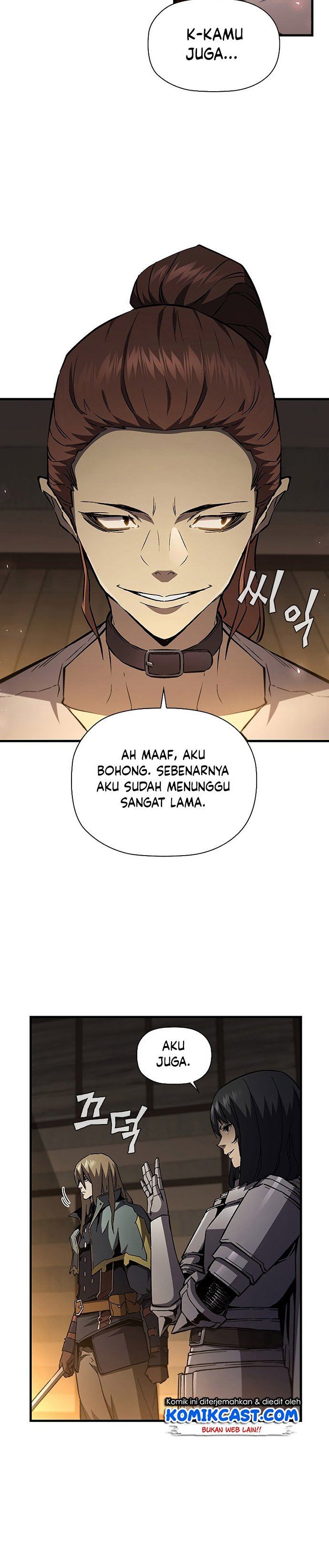 The Second Coming of Gluttony Chap 108 - Next Chap 109