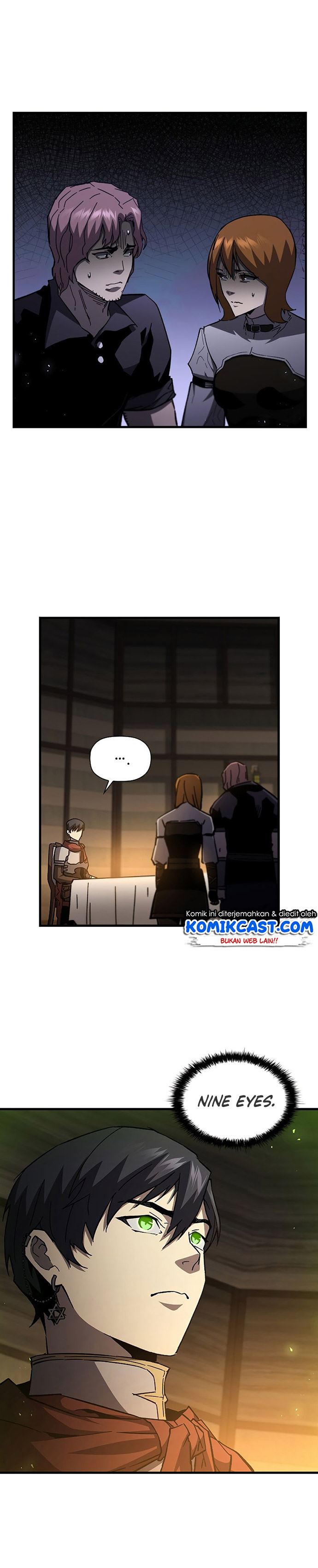 The Second Coming of Gluttony Chap 108 - Next Chap 109