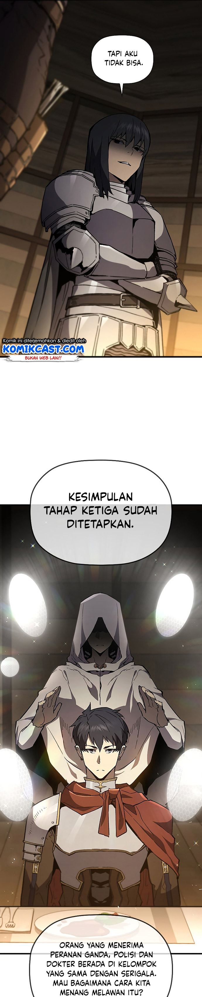 The Second Coming of Gluttony Chap 108 - Next Chap 109