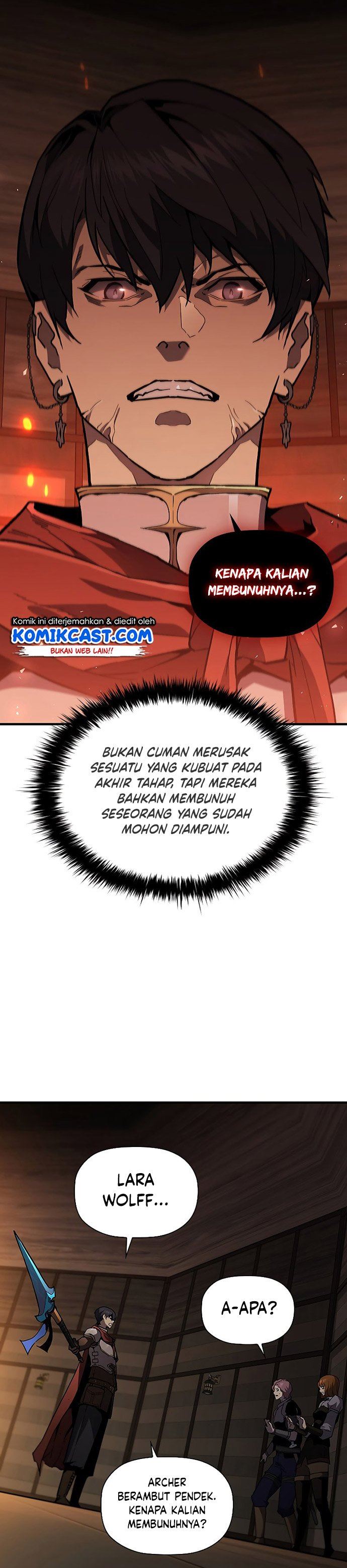 The Second Coming of Gluttony Chap 108 - Next Chap 109