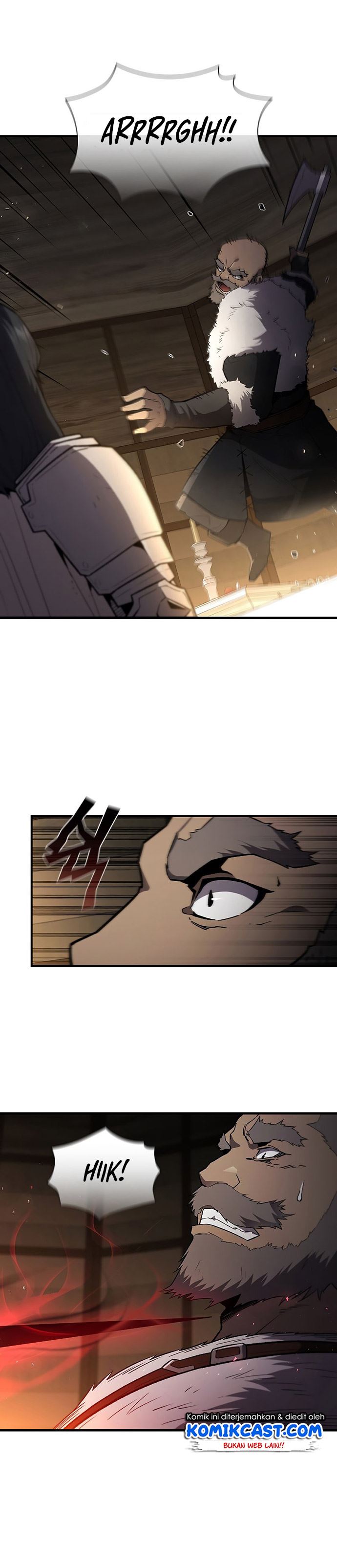 The Second Coming of Gluttony Chap 108 - Next Chap 109