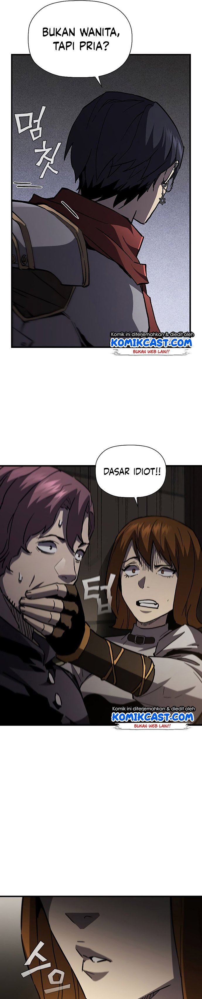 The Second Coming of Gluttony Chap 108 - Next Chap 109