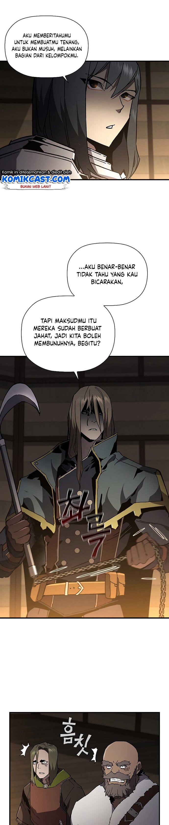 The Second Coming of Gluttony Chap 108 - Next Chap 109