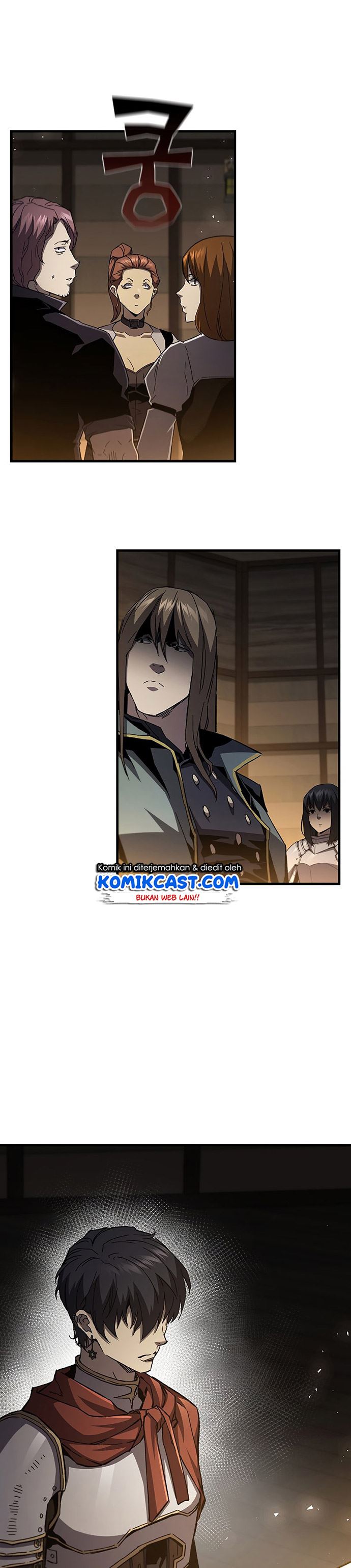 The Second Coming of Gluttony Chap 108 - Next Chap 109