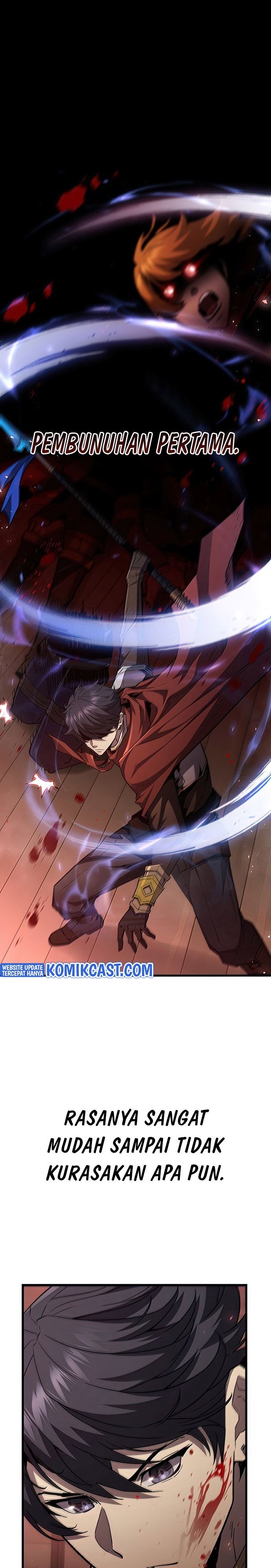 The Second Coming of Gluttony Chap 109 - Next Chap 110