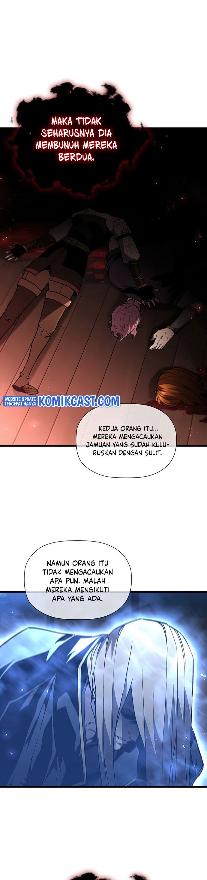 The Second Coming of Gluttony Chap 109 - Next Chap 110