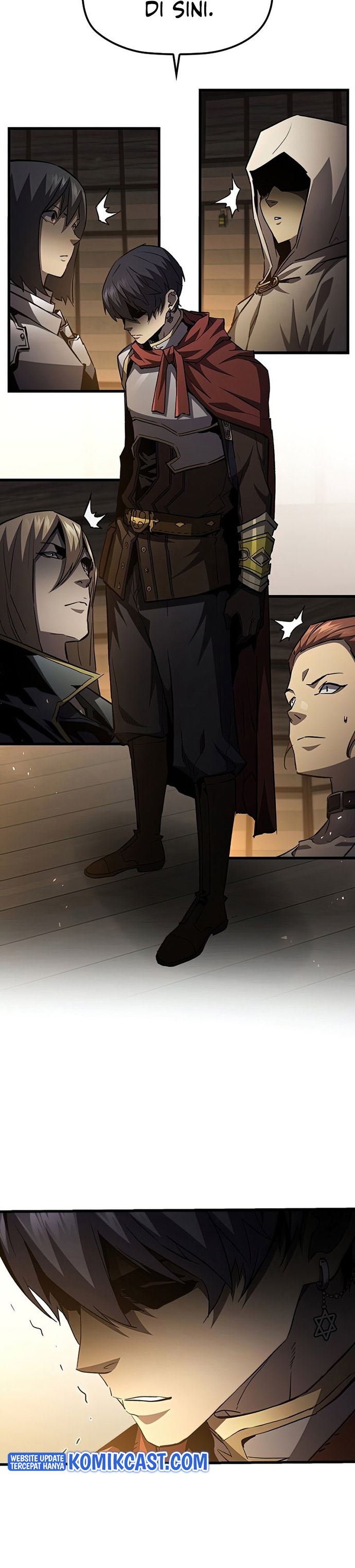 The Second Coming of Gluttony Chap 109 - Next Chap 110