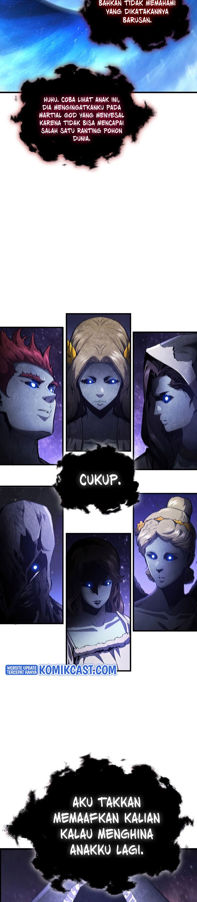 The Second Coming of Gluttony Chap 109 - Next Chap 110