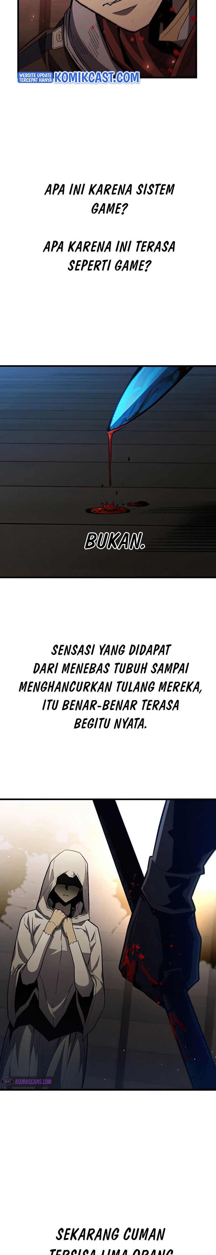 The Second Coming of Gluttony Chap 109 - Next Chap 110