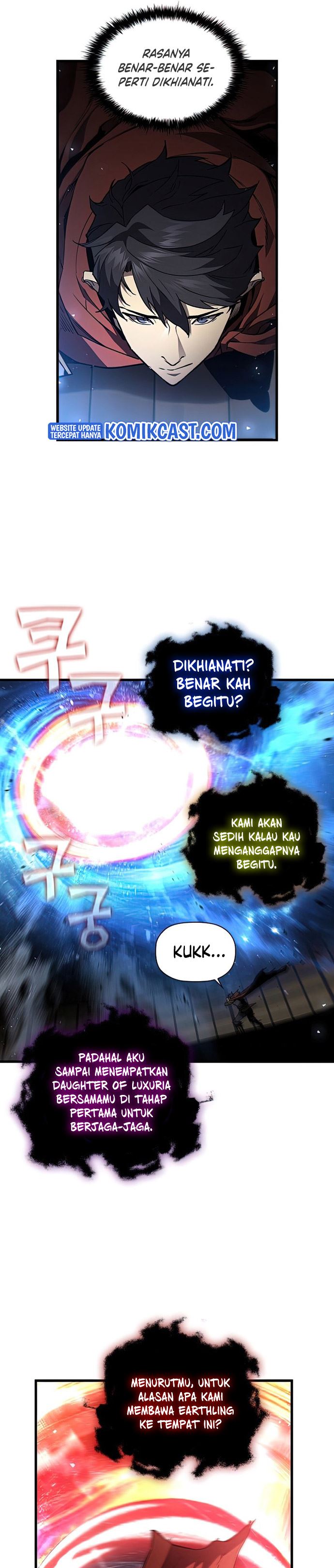 The Second Coming of Gluttony Chap 109 - Next Chap 110