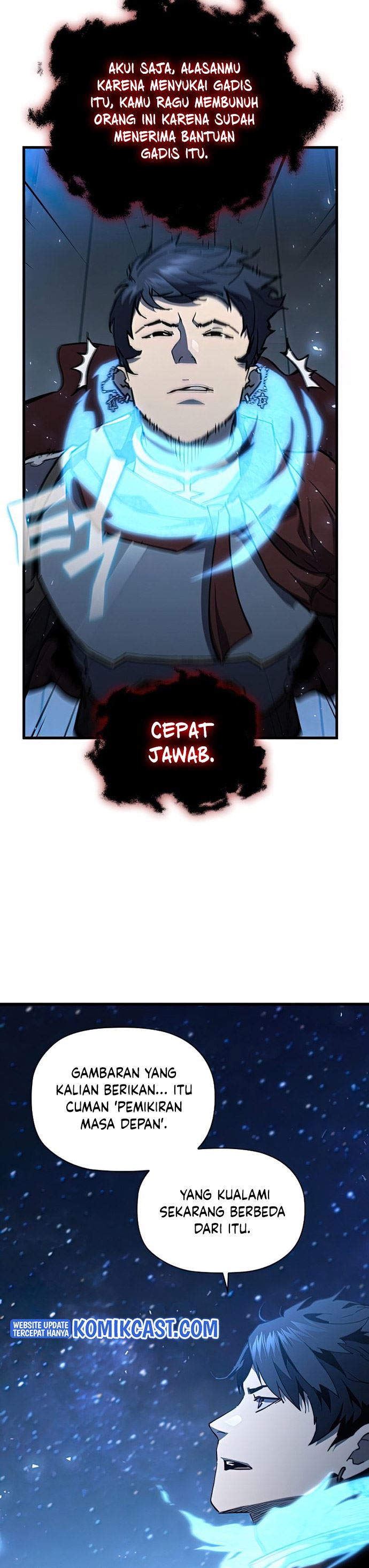 The Second Coming of Gluttony Chap 109 - Next Chap 110