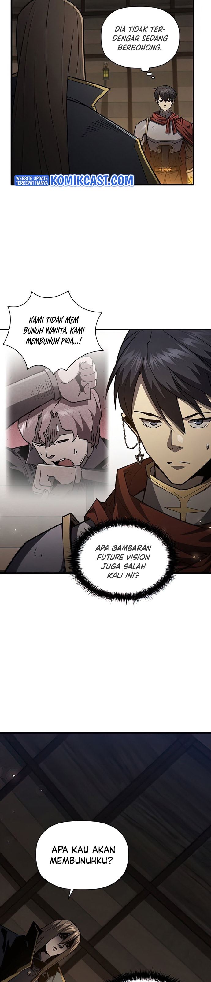 The Second Coming of Gluttony Chap 109 - Next Chap 110