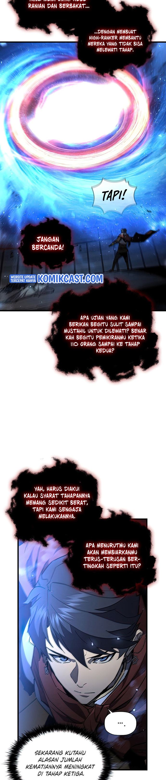 The Second Coming of Gluttony Chap 109 - Next Chap 110