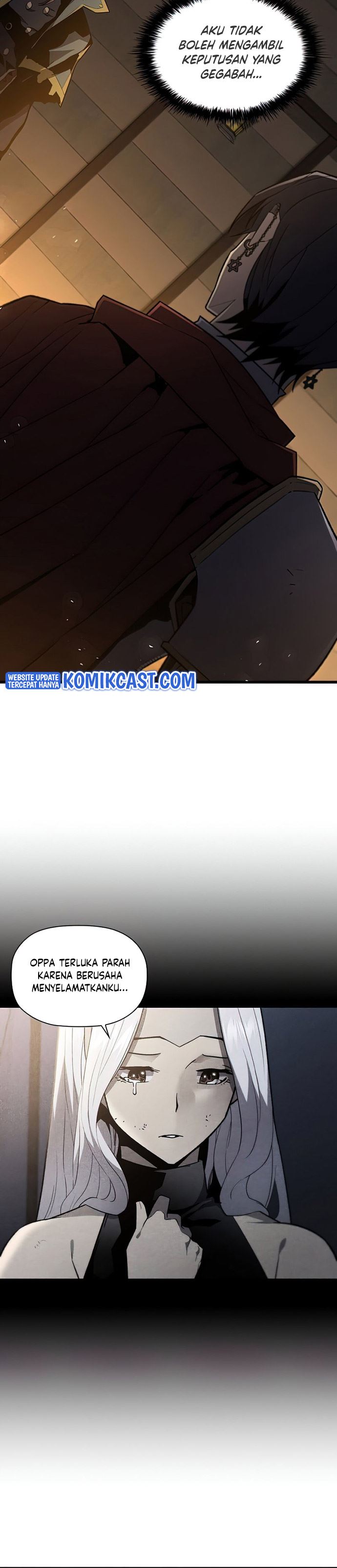 The Second Coming of Gluttony Chap 109 - Next Chap 110