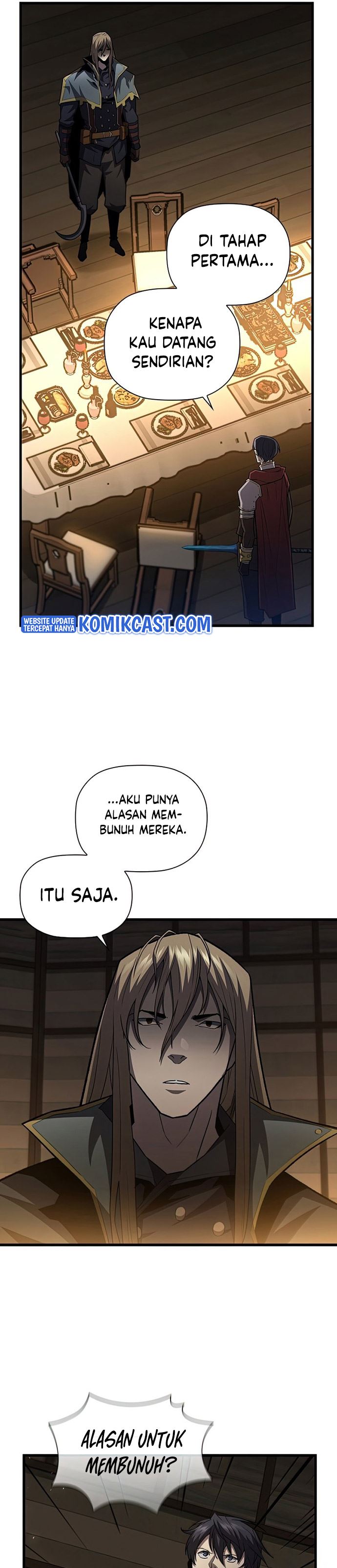 The Second Coming of Gluttony Chap 109 - Next Chap 110