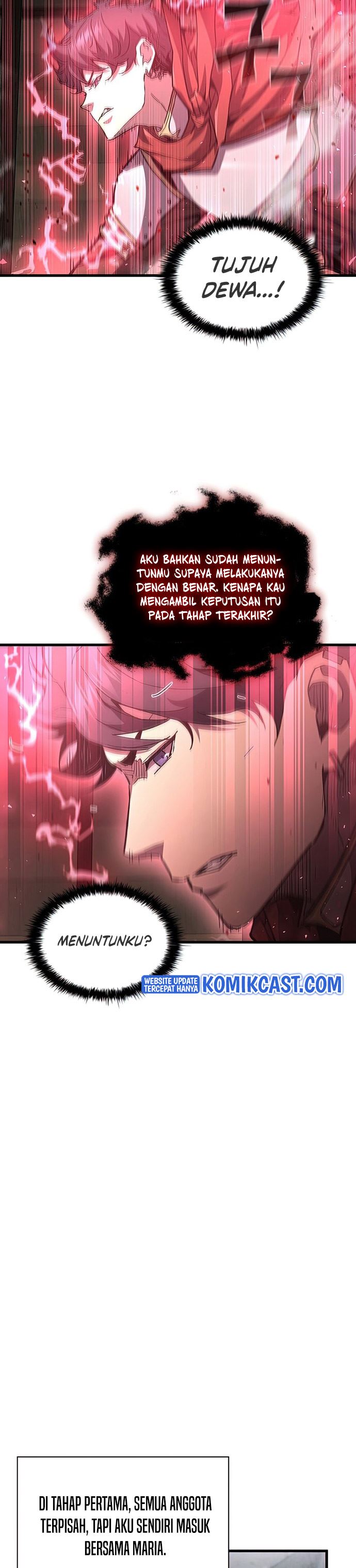 The Second Coming of Gluttony Chap 109 - Next Chap 110