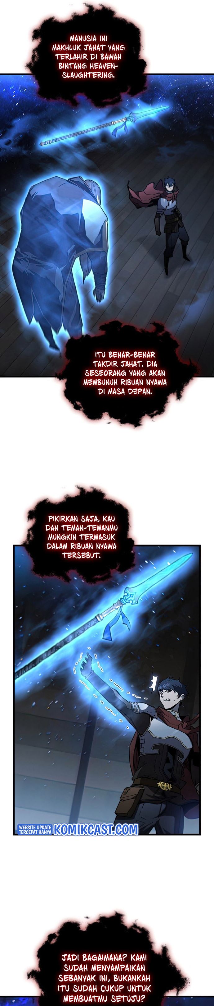 The Second Coming of Gluttony Chap 109 - Next Chap 110