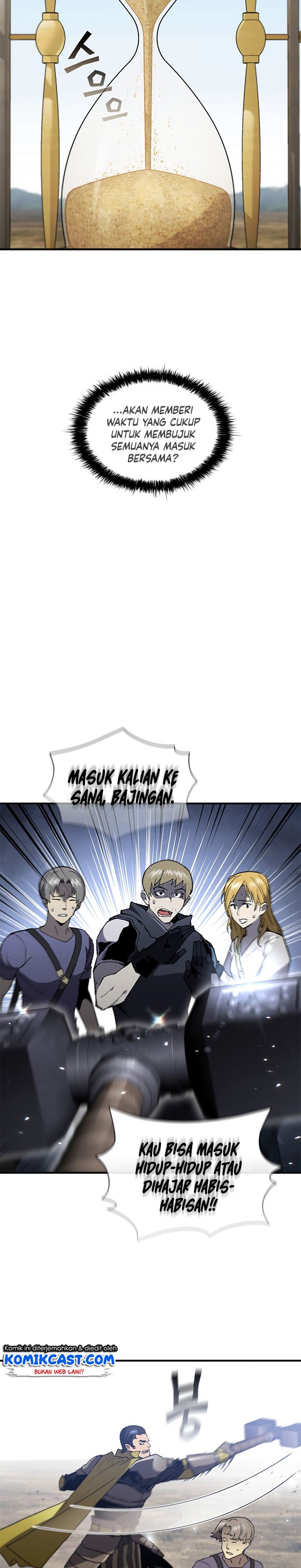 The Second Coming of Gluttony Chap 100 - Next Chap 101