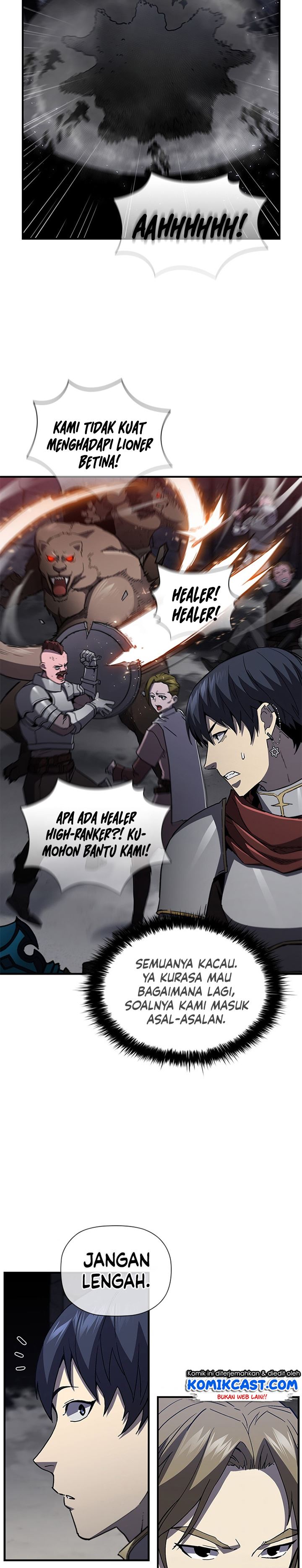 The Second Coming of Gluttony Chap 100 - Next Chap 101