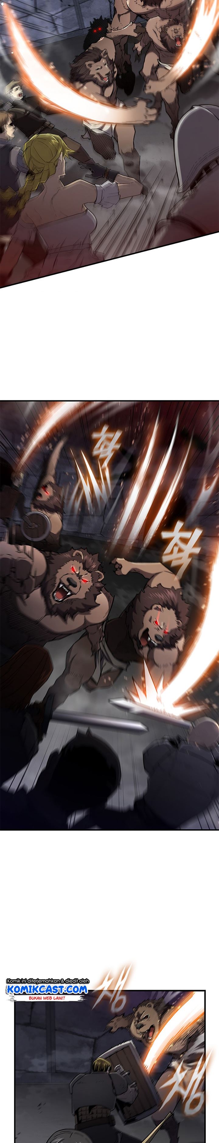 The Second Coming of Gluttony Chap 100 - Next Chap 101