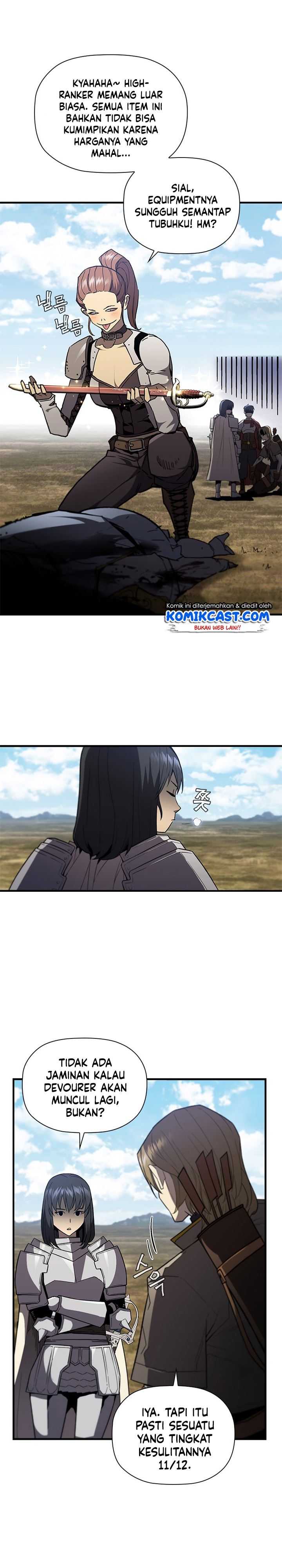 The Second Coming of Gluttony Chap 100 - Next Chap 101