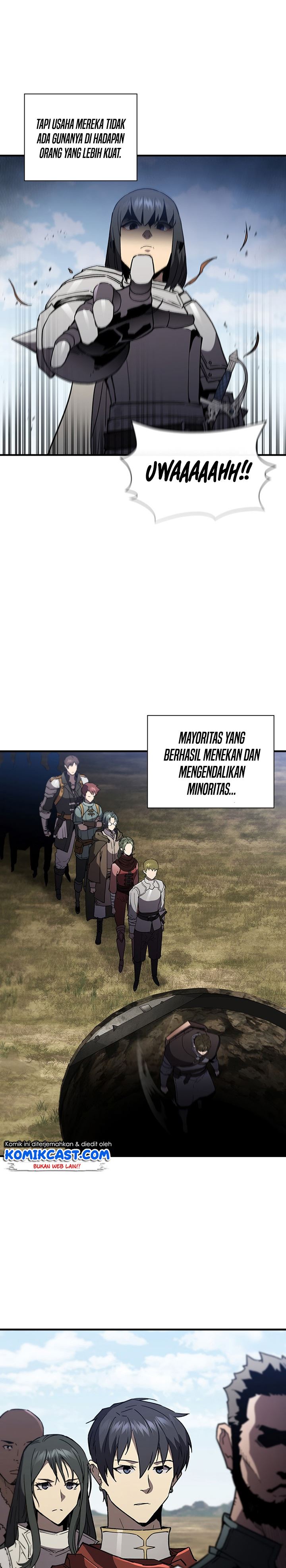 The Second Coming of Gluttony Chap 100 - Next Chap 101