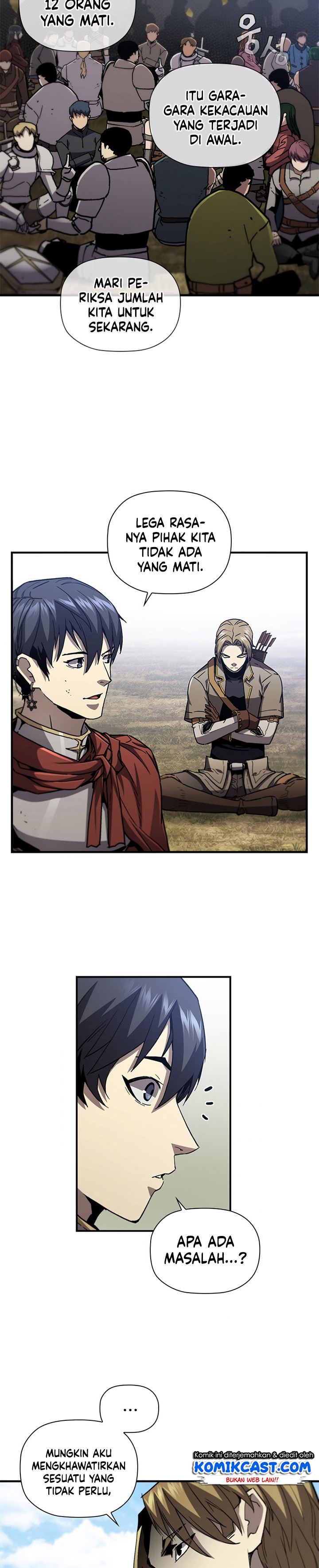 The Second Coming of Gluttony Chap 100 - Next Chap 101