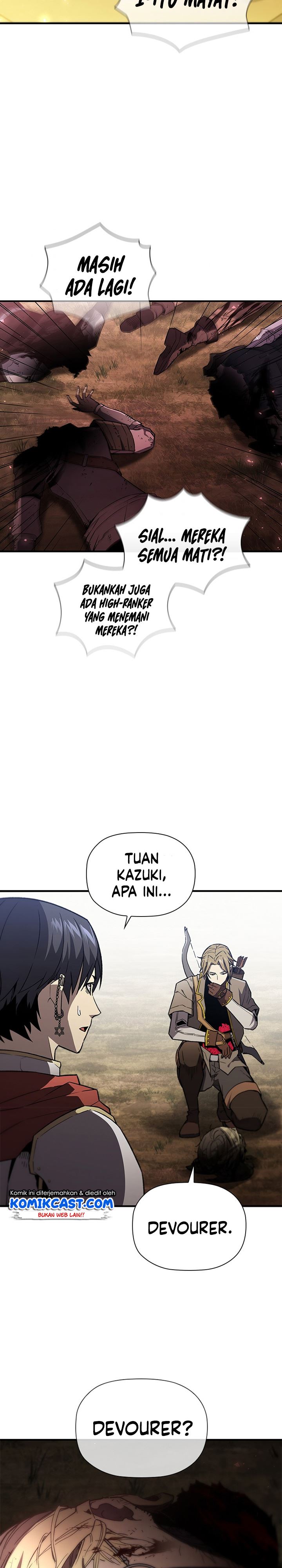 The Second Coming of Gluttony Chap 100 - Next Chap 101
