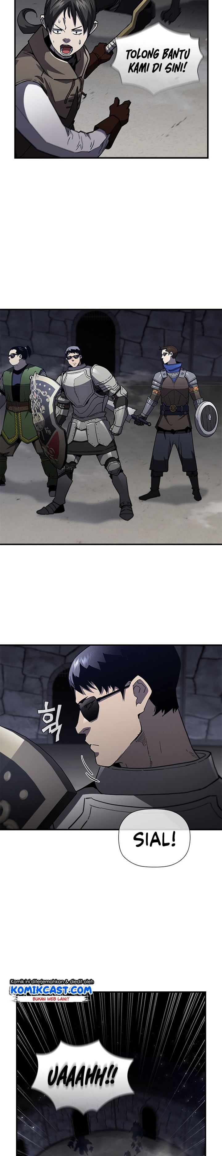 The Second Coming of Gluttony Chap 100 - Next Chap 101