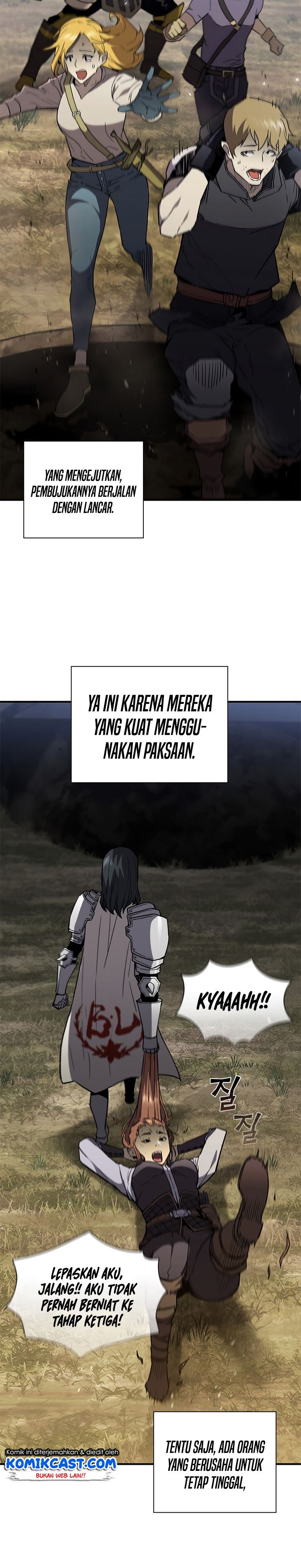 The Second Coming of Gluttony Chap 100 - Next Chap 101