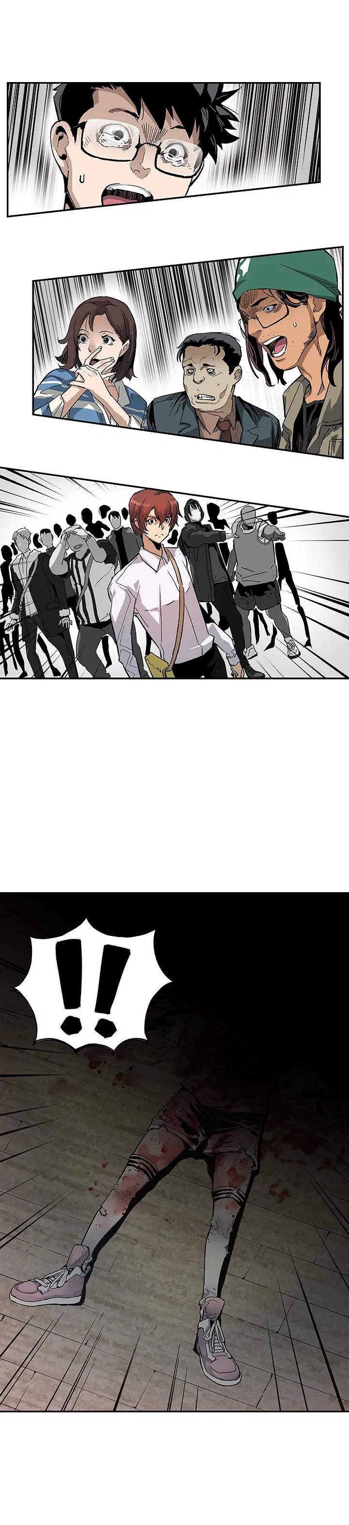 The Second Coming of Gluttony Chap 10 - Next Chap 11