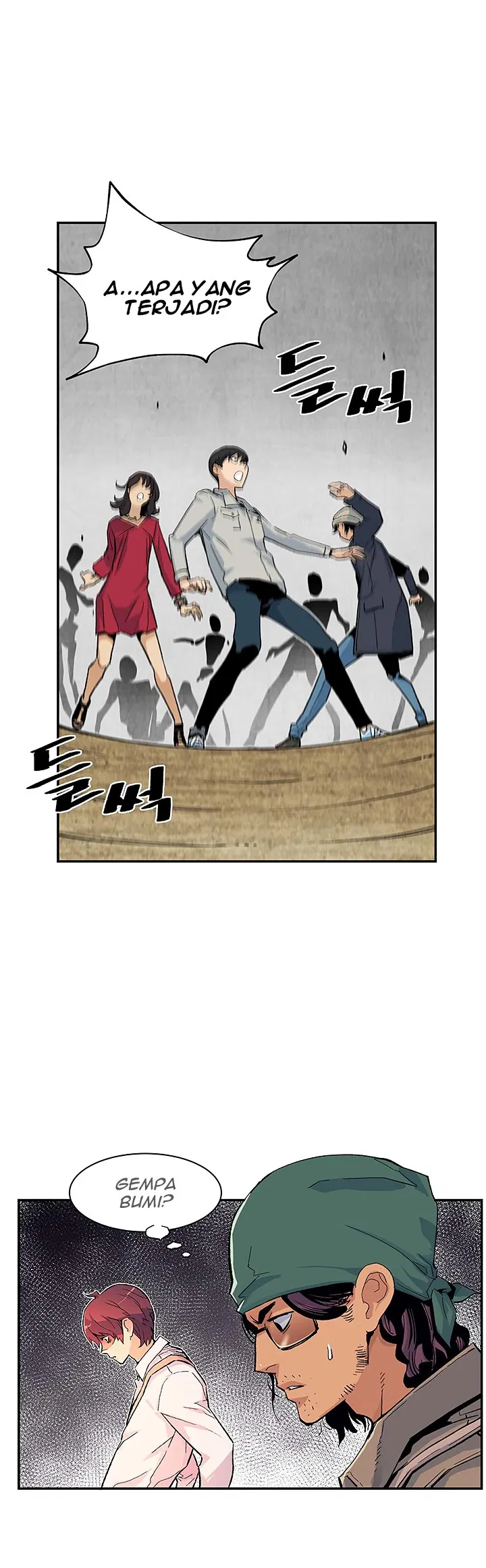 The Second Coming of Gluttony Chap 10 - Next Chap 11